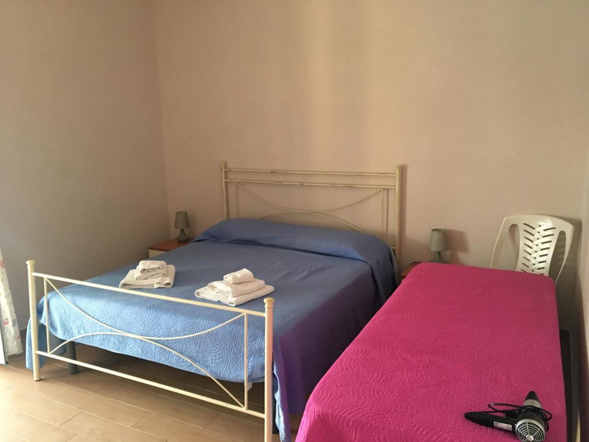 Villa Maria Sofia Realmonte Ngoại thất bức ảnh