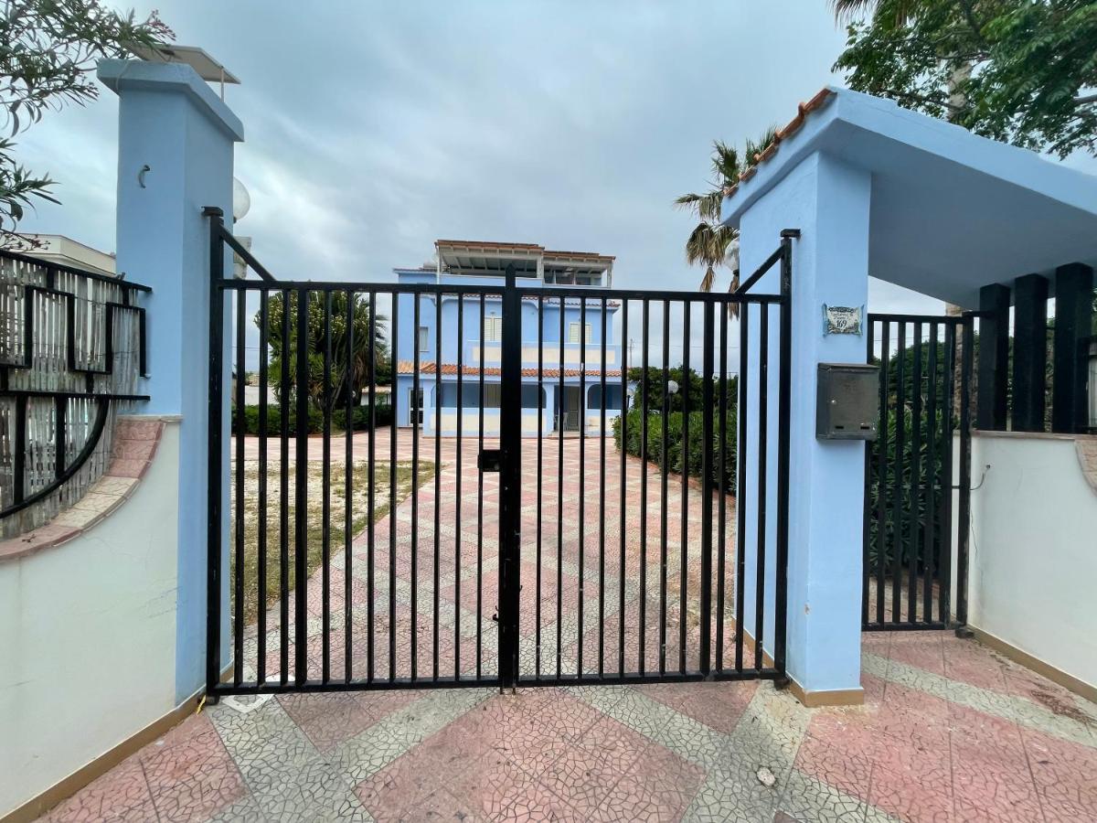 Villa Maria Sofia Realmonte Ngoại thất bức ảnh