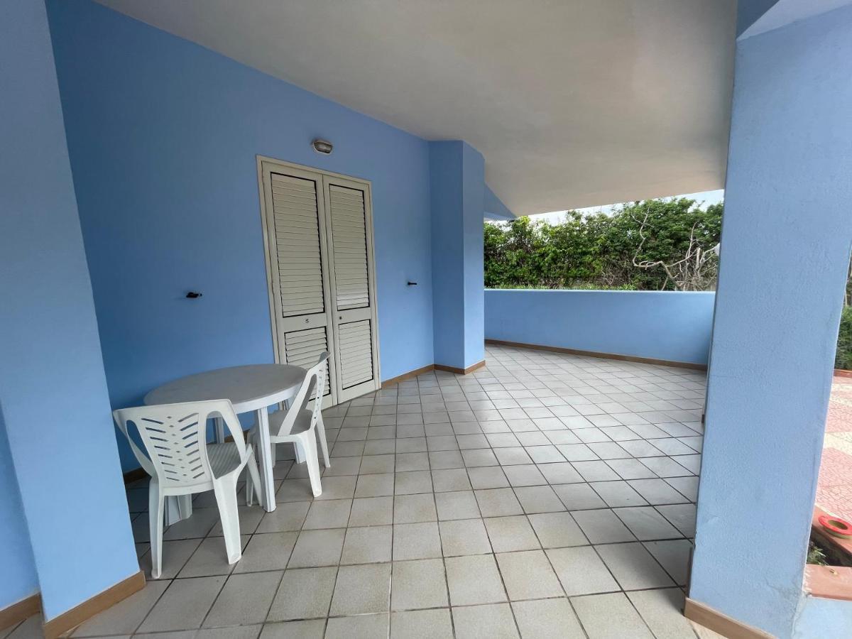Villa Maria Sofia Realmonte Ngoại thất bức ảnh