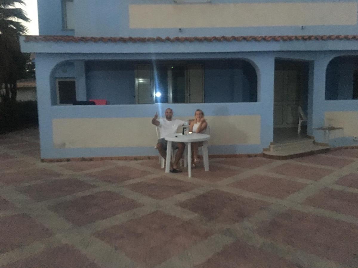 Villa Maria Sofia Realmonte Ngoại thất bức ảnh