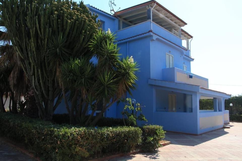 Villa Maria Sofia Realmonte Ngoại thất bức ảnh