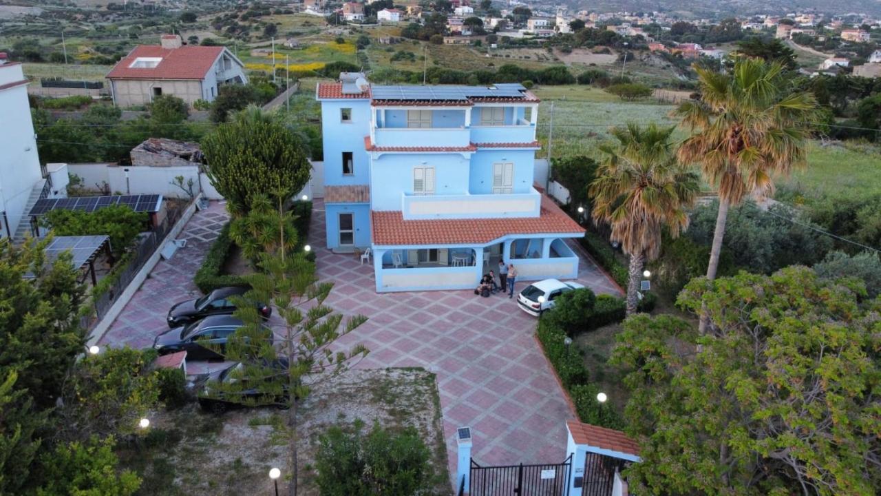 Villa Maria Sofia Realmonte Ngoại thất bức ảnh